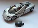 1:18 - Auto Art - Mclaren - F1 - 1994 - Plata - Calle - 5